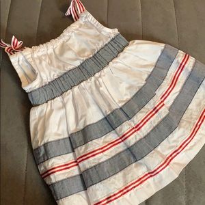 Gymboree Dresses - 0-3 Mo Gymboree 4th of July Dress Gymboree Dresses - 0-3 Mo Gymboree 4th of July Dress